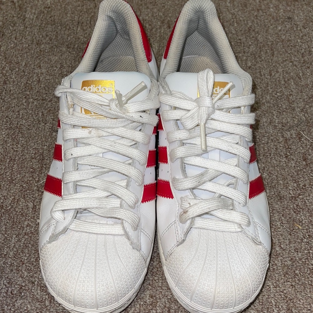 Slightly used adidas